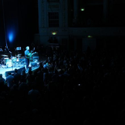 Glen Hansard & Band @ Konzerthaus Wien