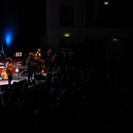 Glen Hansard & Band @ Konzerthaus Wien