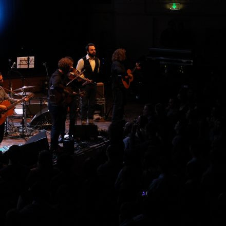 Glen Hansard & Band @ Konzerthaus Wien