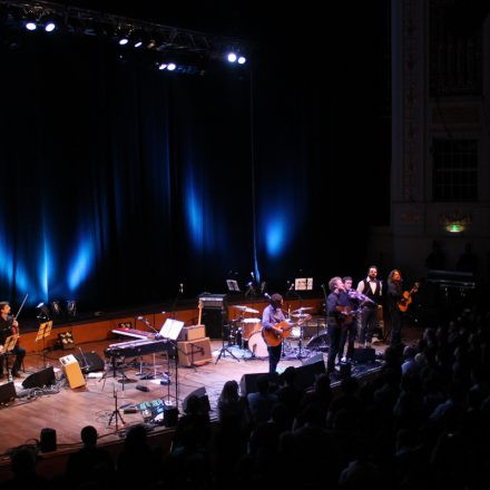 Glen Hansard & Band @ Konzerthaus Wien