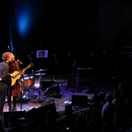 Glen Hansard & Band @ Konzerthaus Wien