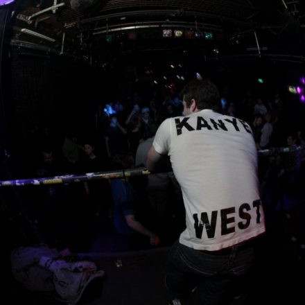 Crazy @ Flex