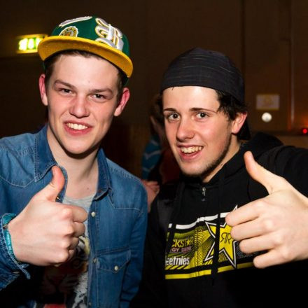 strictly.beats @ Postgarage Graz