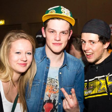 strictly.beats @ Postgarage Graz