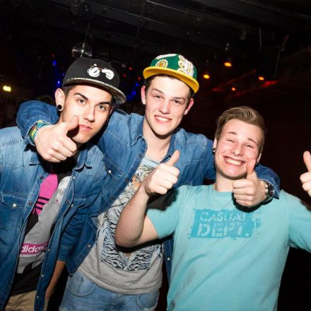strictly.beats @ Postgarage Graz