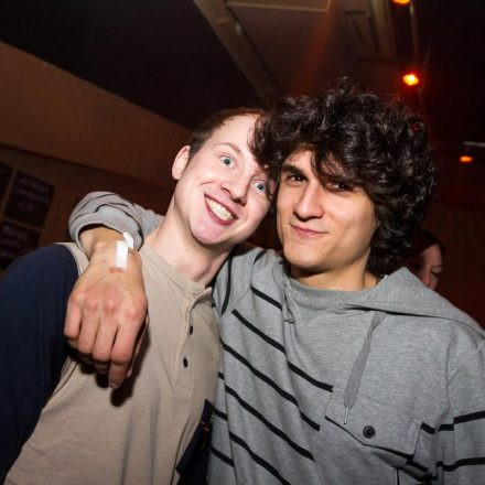 strictly.beats @ Postgarage Graz