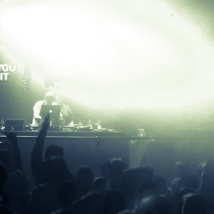 Canyoudigit presents: Baauer @ Flex