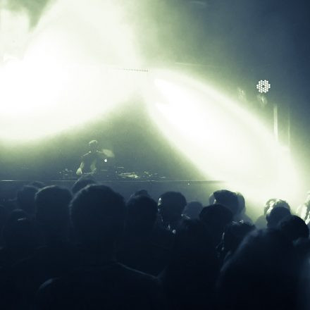 Canyoudigit presents: Baauer @ Flex
