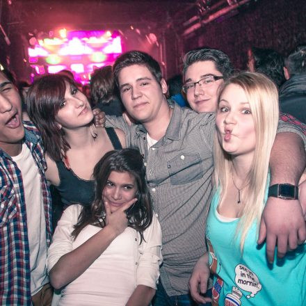 Canyoudigit presents: Baauer @ Flex