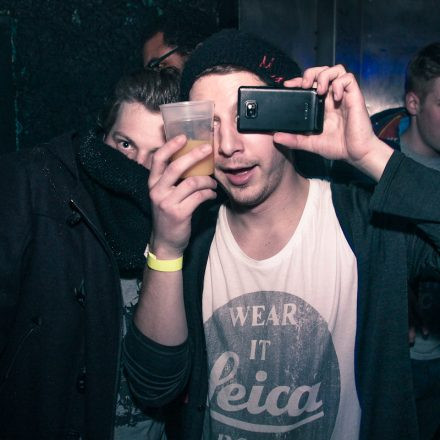 Canyoudigit presents: Baauer @ Flex