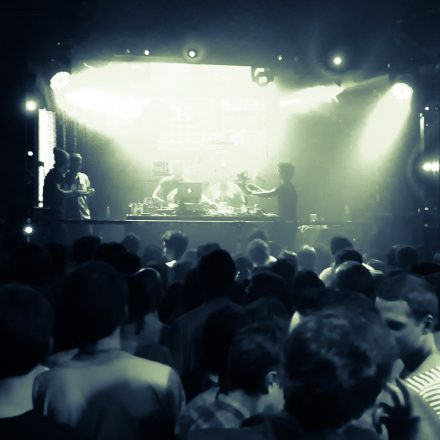 Canyoudigit presents: Baauer @ Flex