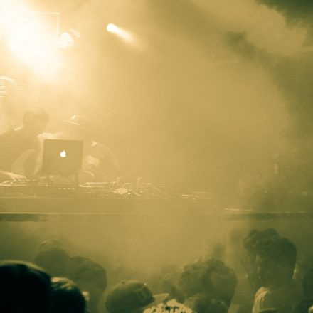 Canyoudigit presents: Baauer @ Flex