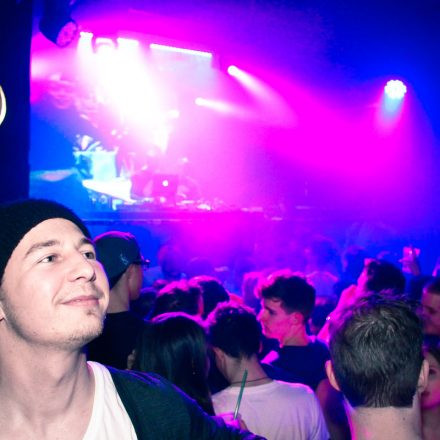 Canyoudigit presents: Baauer @ Flex