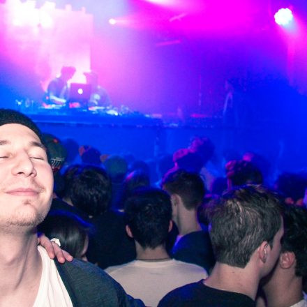 Canyoudigit presents: Baauer @ Flex