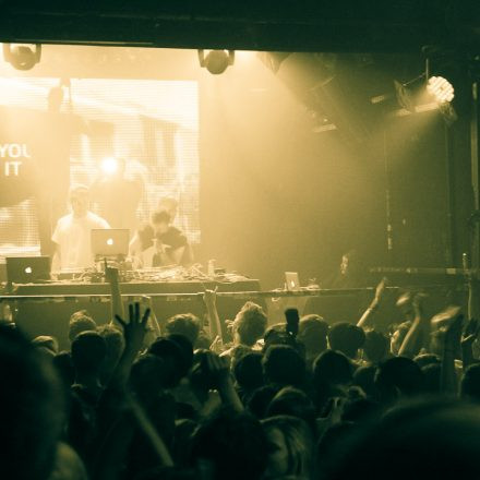 Canyoudigit presents: Baauer @ Flex