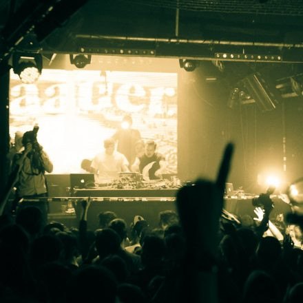 Canyoudigit presents: Baauer @ Flex