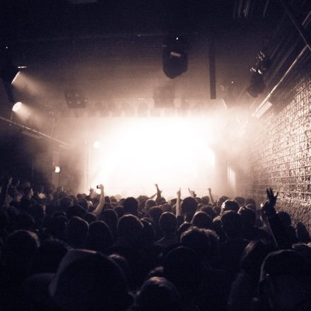 Canyoudigit presents: Baauer @ Flex