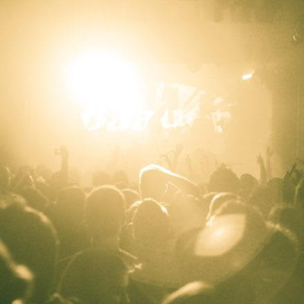 Canyoudigit presents: Baauer @ Flex