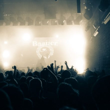 Canyoudigit presents: Baauer @ Flex