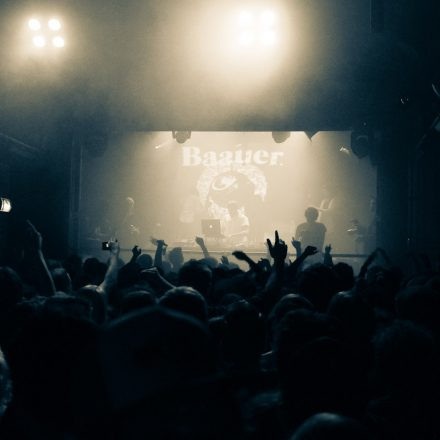 Canyoudigit presents: Baauer @ Flex