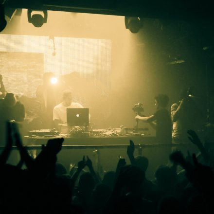 Canyoudigit presents: Baauer @ Flex
