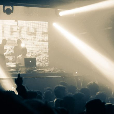 Canyoudigit presents: Baauer @ Flex