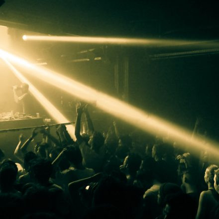 Canyoudigit presents: Baauer @ Flex
