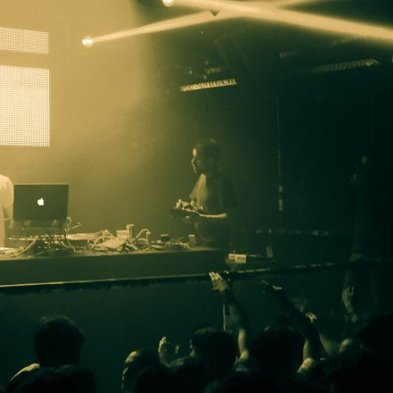 Canyoudigit presents: Baauer @ Flex