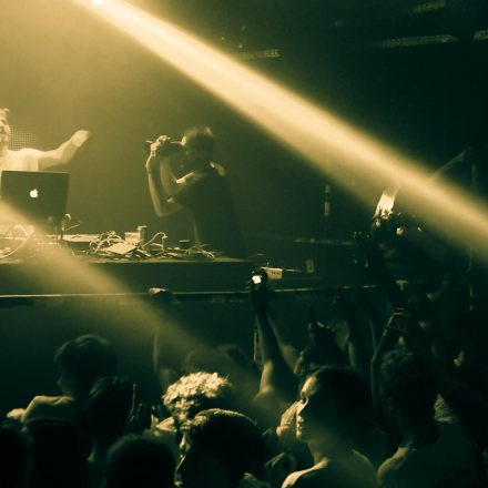 Canyoudigit presents: Baauer @ Flex