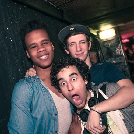 Canyoudigit presents: Baauer @ Flex