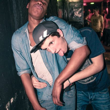 Canyoudigit presents: Baauer @ Flex