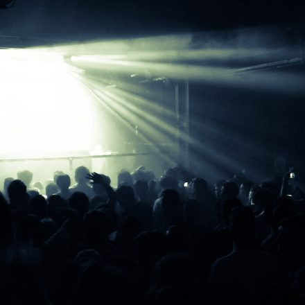 Canyoudigit presents: Baauer @ Flex