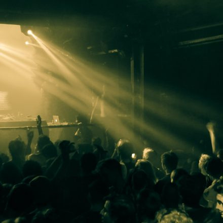 Canyoudigit presents: Baauer @ Flex
