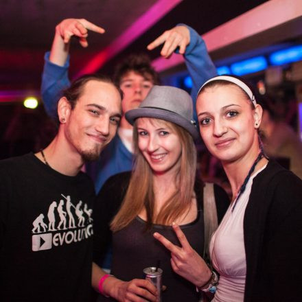 Vollkontakt & Lenzmann @ Fluc PART II