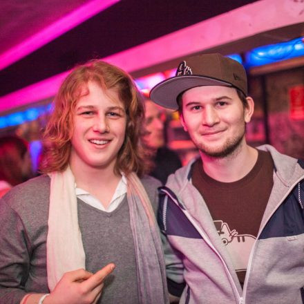 Vollkontakt & Lenzmann @ Fluc PART II