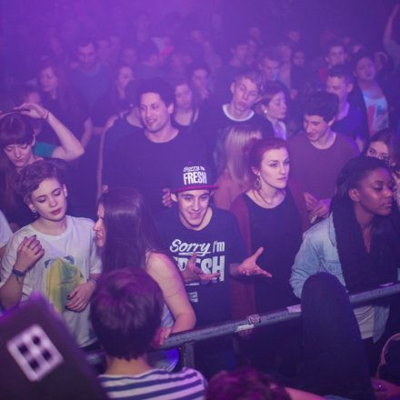 Vollkontakt & Lenzmann @ Fluc PART II