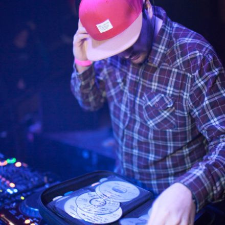 Vollkontakt & Lenzmann @ Fluc PART II