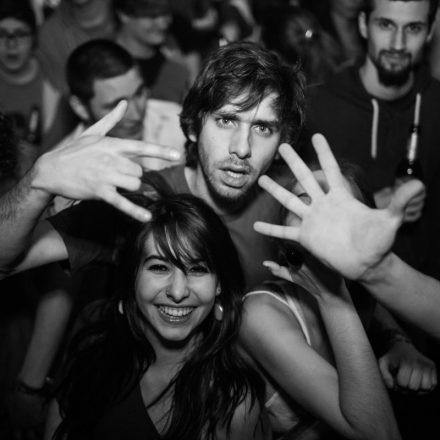 Vollkontakt & Lenzmann @ Fluc PART II