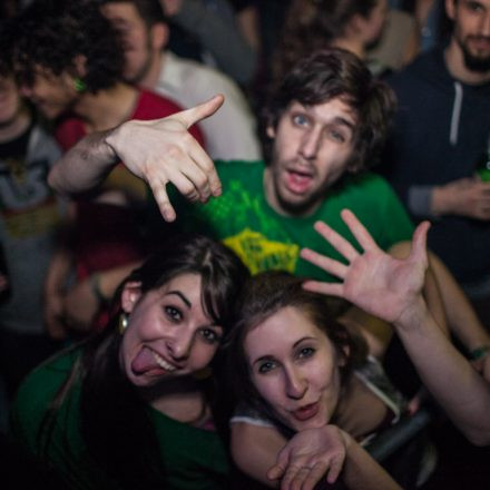 Vollkontakt & Lenzmann @ Fluc PART II