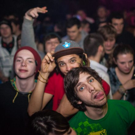 Vollkontakt & Lenzmann @ Fluc PART II