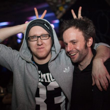 Vollkontakt & Lenzmann @ Fluc PART II