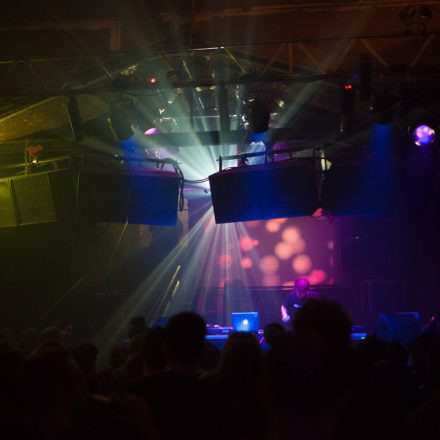 Vollkontakt & Lenzmann @ Fluc PART II