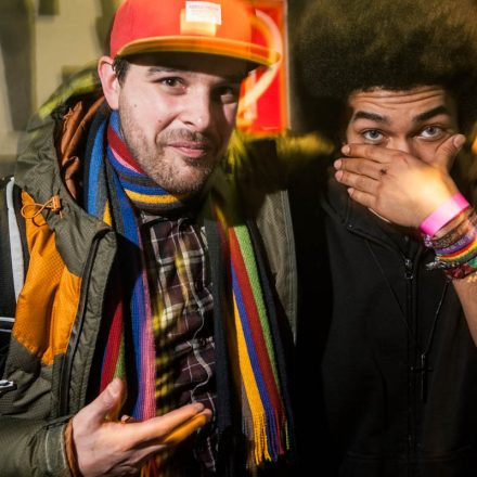 Vollkontakt & LENZMAN @ Fluc