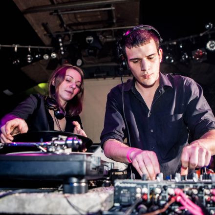 Vollkontakt & LENZMAN @ Fluc