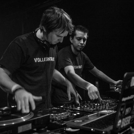Vollkontakt & LENZMAN @ Fluc