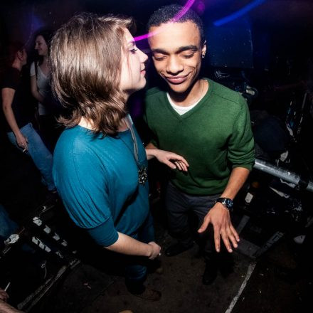 Vollkontakt & LENZMAN @ Fluc