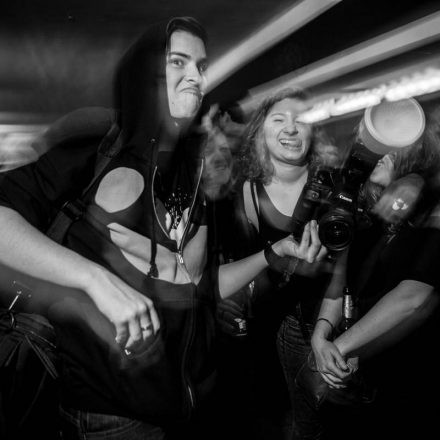Vollkontakt & LENZMAN @ Fluc