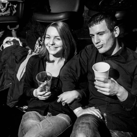Vollkontakt & LENZMAN @ Fluc