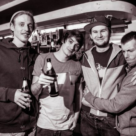 Vollkontakt & LENZMAN @ Fluc