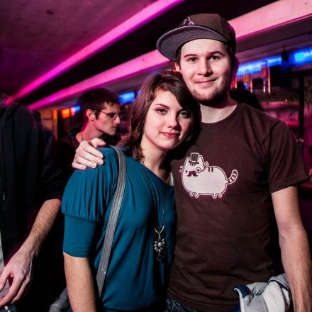 Vollkontakt & LENZMAN @ Fluc